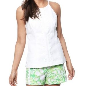Lily Pulitzer ANNABELLE HALTER TOP